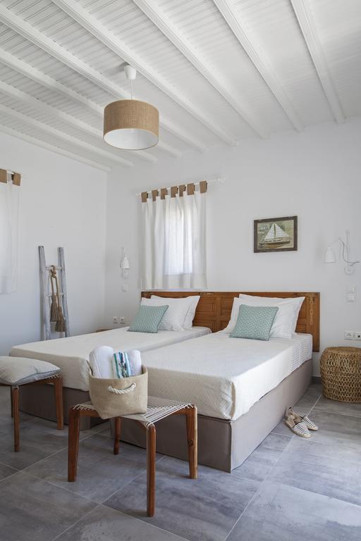 Mykonostimo Luxury Villas And Apartments Ornos  Værelse billede
